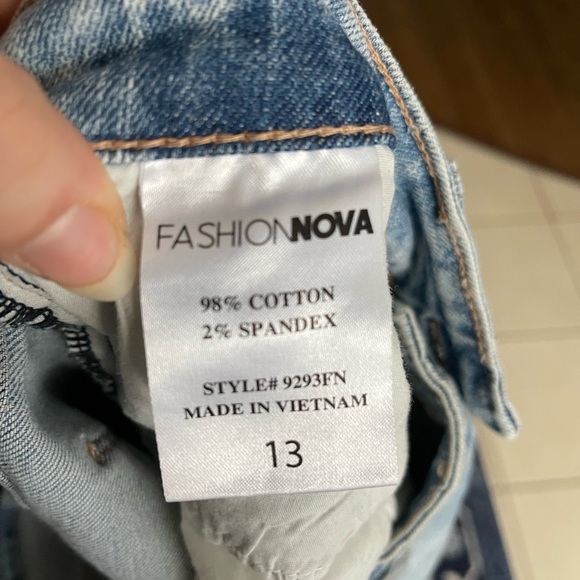Women’s fashion, nova, skinny, jeans, distressed - Picture 3 of 3
